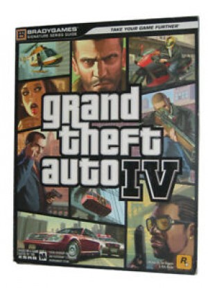 Guide Grand Theft Auto IV par Bradygames